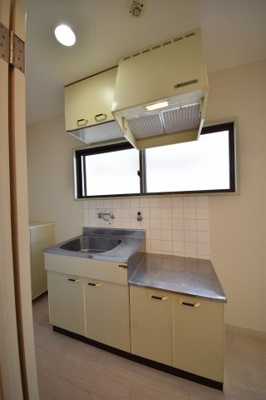 【キッチン】 | 中間東雲ハイツ