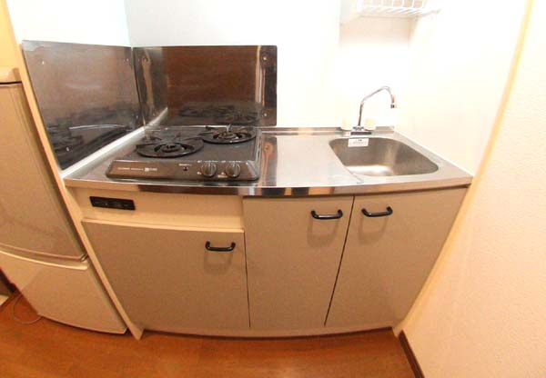 アンプルールフェールフォルスのキッチン|キッチンでお料理をお楽しみください