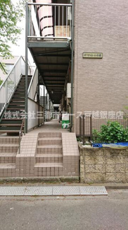 【エントランス】 | ボーセジュール北嶺