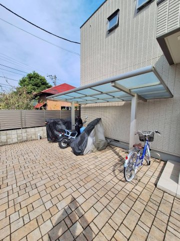 メルベージュ湘南のその他共用部分