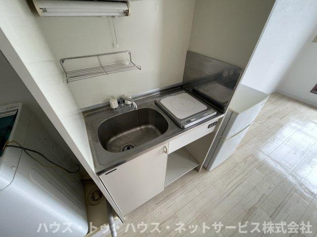 キャロット我孫子のキッチン