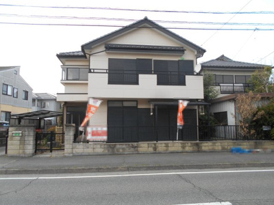 【外観】 | 前橋市関根町中古住宅