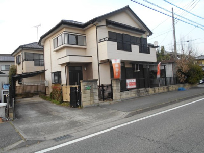 【外観】 | 前橋市関根町中古住宅