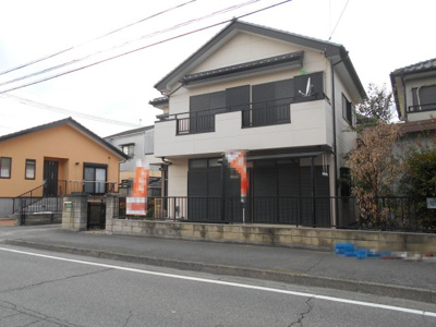 【外観】 | 前橋市関根町中古住宅