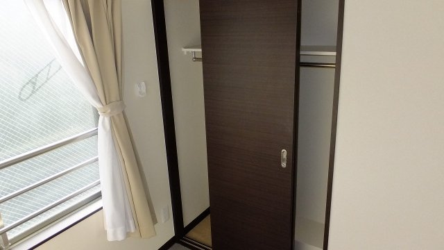 レオネクストソレイユ籠池の内装|たっぷりの収納