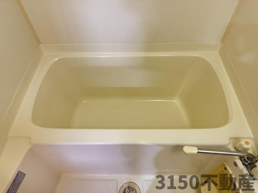 ハイツ南の浴室