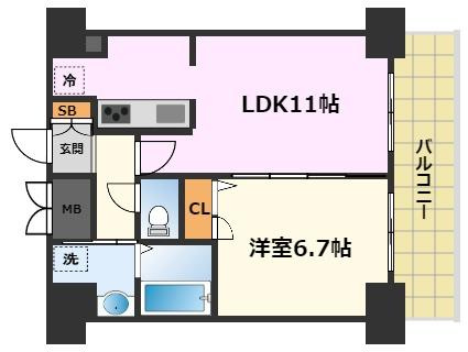プレサンスNAGOYA桜通ビッグビート