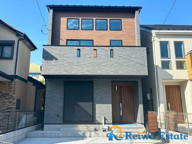 新築戸建　茅ヶ崎市香川3丁目