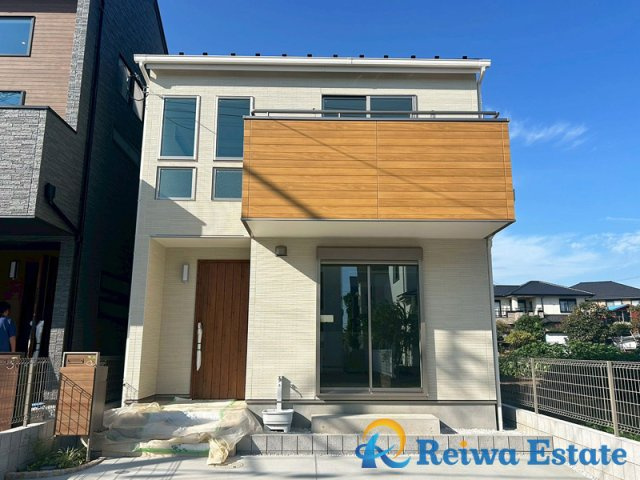 新築戸建　茅ヶ崎市香川3丁目