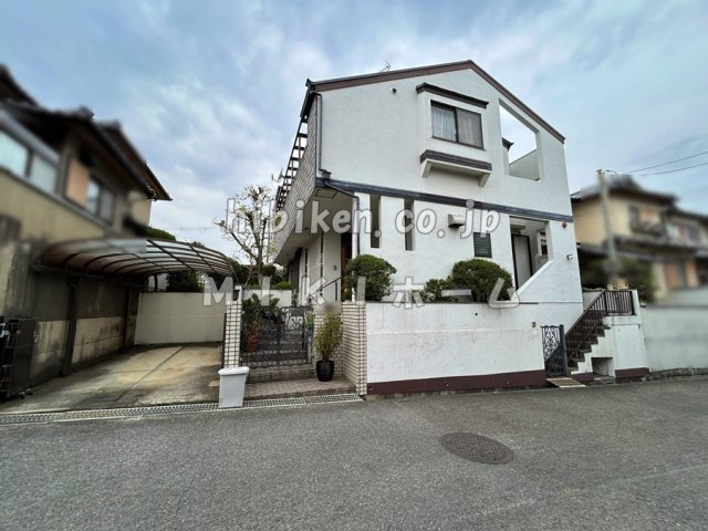 箕面市今宮４丁目　中古戸建