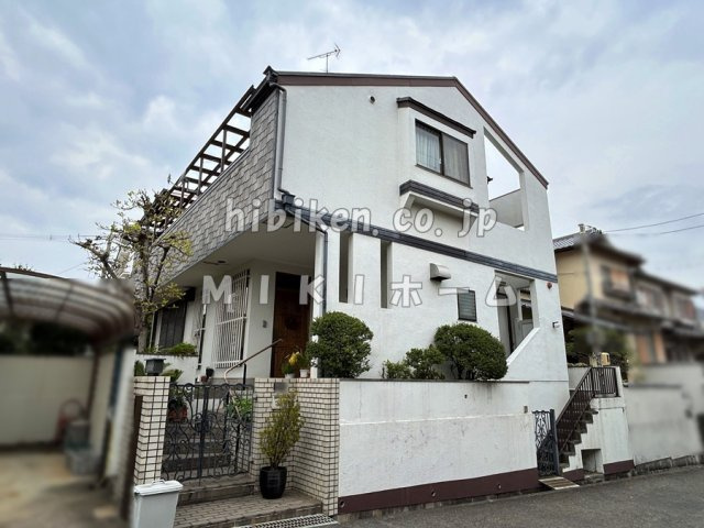 箕面市今宮４丁目　中古戸建