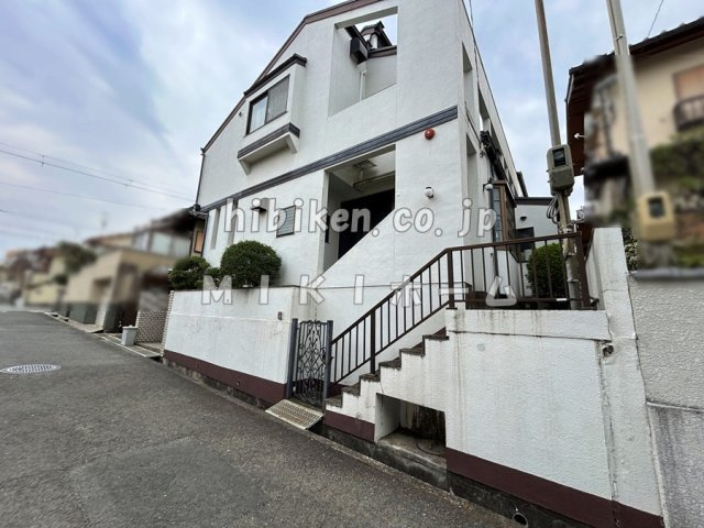 箕面市今宮４丁目　中古戸建