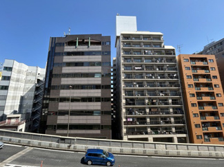 【展望】 | バルコニーからの景色です～即日のご見学可能～　お問合せはお気軽にどうぞ。