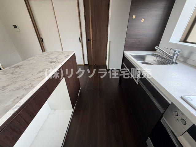 島頭４丁目　中古一戸建てのダイニング|■物件内覧・資金計画相談・住宅ローン相談、リフォーム相談、お問合せ受付中■
※当日・翌日のご内覧、ご相談はお電話でのお問合せがスムーズです！