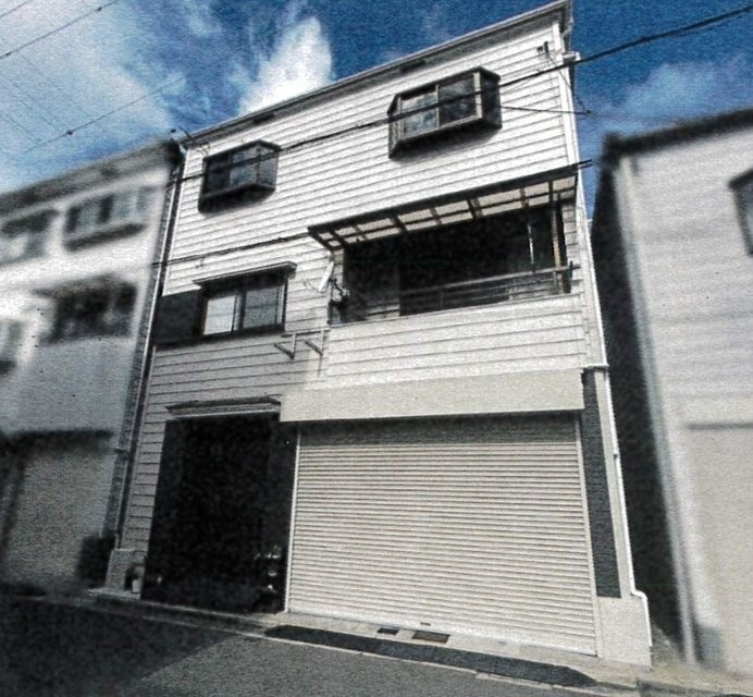 島頭４丁目　中古一戸建て