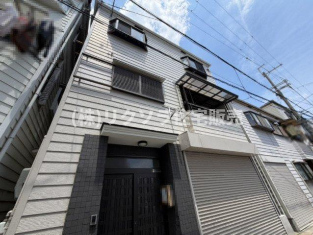 島頭４丁目　中古一戸建て