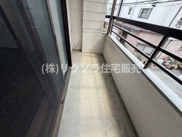 島頭４丁目　中古一戸建てのバルコニー|南向きバルコニー
■物件内覧・資金計画相談・住宅ローン相談、リフォーム相談、お問合せ受付中■
※当日・翌日のご内覧、ご相談はお電話でのお問合せがスムーズです！
