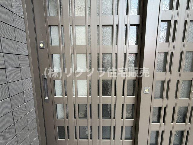島頭４丁目　中古一戸建ての防犯設備|■物件内覧・資金計画相談・住宅ローン相談、リフォーム相談、お問合せ受付中■
※当日・翌日のご内覧、ご相談はお電話でのお問合せがスムーズです！