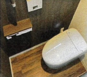 島頭４丁目　中古一戸建てのトイレ|温水洗浄便座
■物件内覧・資金計画相談・住宅ローン相談、リフォーム相談、お問合せ受付中■
※当日・翌日のご内覧、ご相談はお電話でのお問合せがスムーズです！