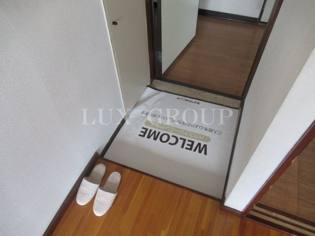 【玄関】 | レディース・ビレッジ　ヨシトモ