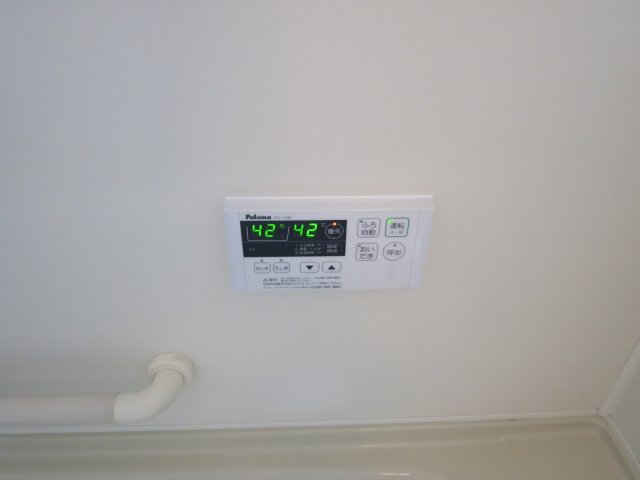 高野台住宅Aの設備|設備