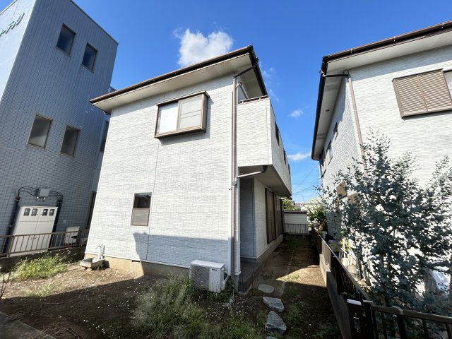 高野台住宅A