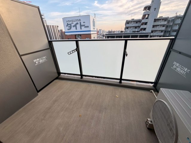 エステムコート名古屋セントリア❘名古屋市の賃貸ならMy賃貸のバルコニー|エステムコート名古屋セントリア