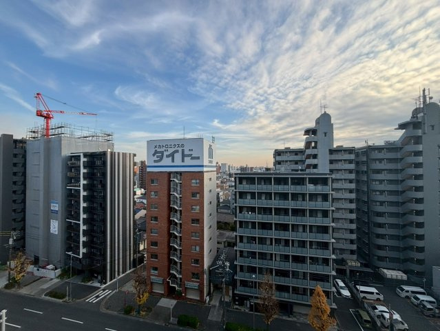 エステムコート名古屋セントリア❘名古屋市の賃貸ならMy賃貸の展望|エステムコート名古屋セントリア