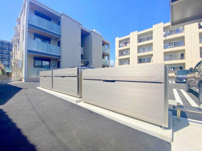 【その他共用部分】 | ファミールMNK | 敷地内にゴミ置き場ございます！