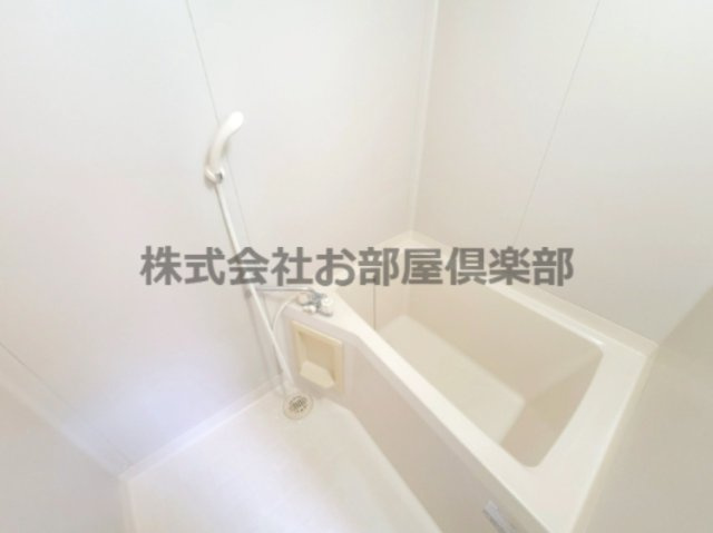 ピュアセントT1の浴室