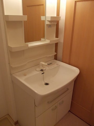 【洗面所】
