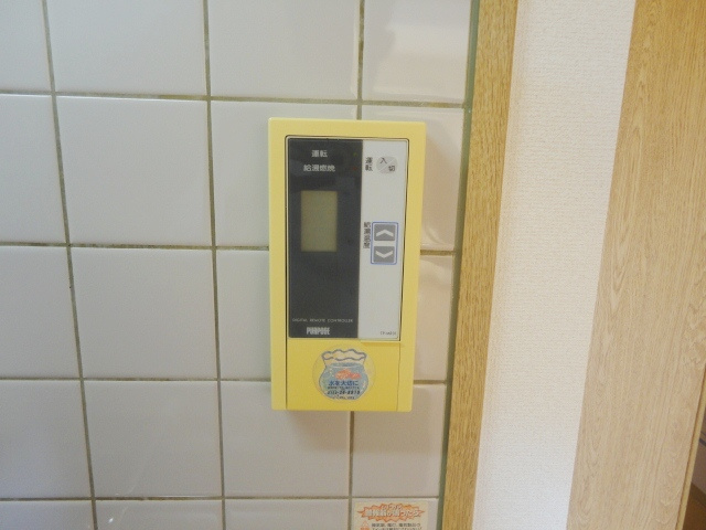 久留米市朝妻町の賃貸マンションの設備