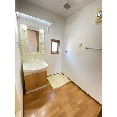 【洗面所】 | ドミールピア