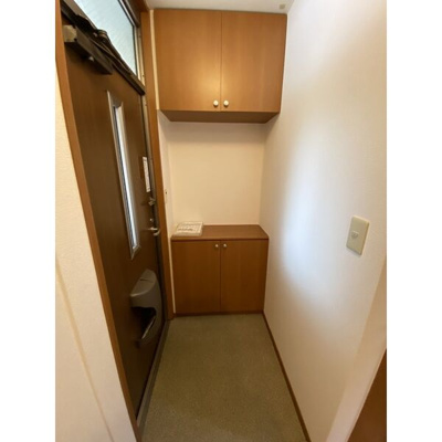 【玄関】 | ドミールピア