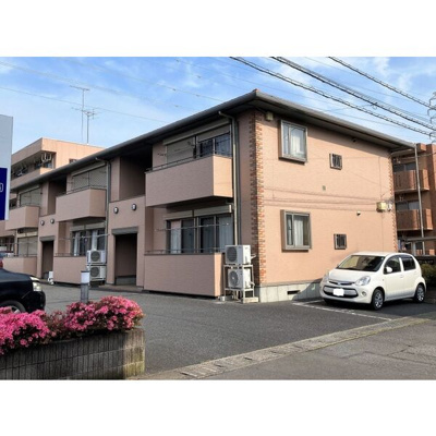 【外観】 | ドミールピア