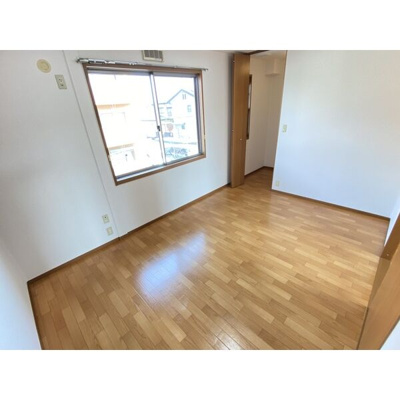 【洋室】 | ドミールピア