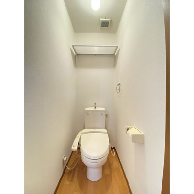 【トイレ】 | ドミールピア