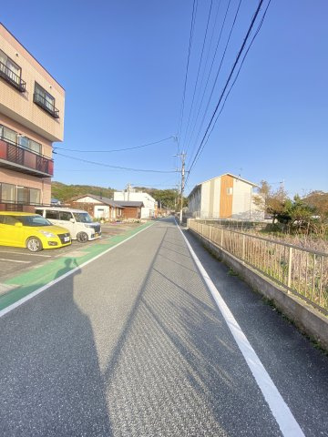 【前面道路含む現地写真】 | 宇城市小川町