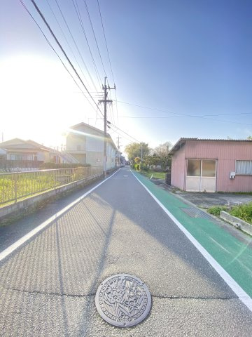 【前面道路含む現地写真】 | 宇城市小川町