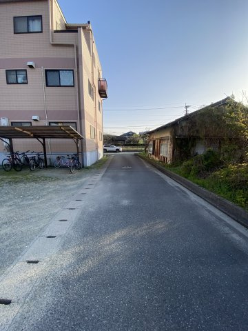 【前面道路含む現地写真】 | 宇城市小川町