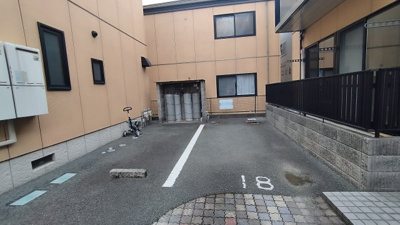 【駐車場】 | フォーレス向日葵