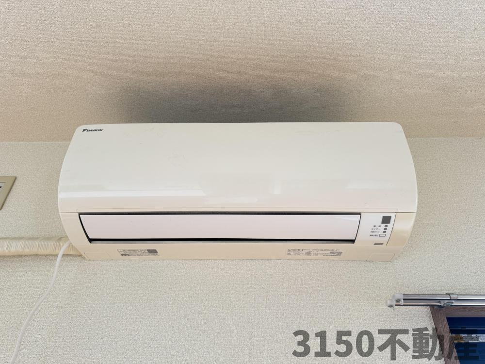 ハイツ南の設備
