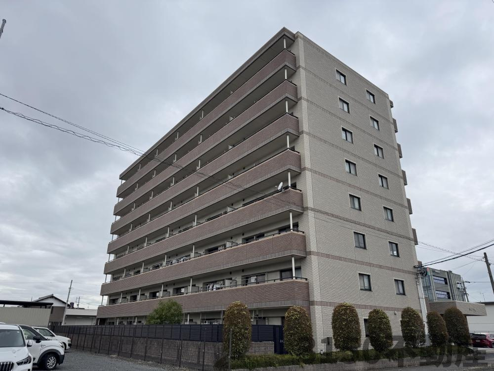 ハイツ南の外観