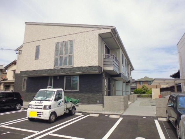エトワールメゾンの外観