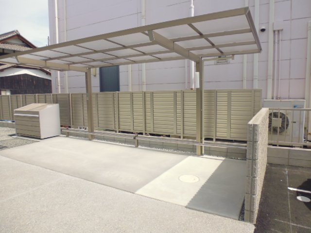 エトワールメゾンのその他共用部分|駐輪場