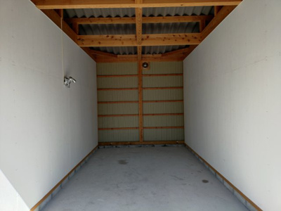 【内装】 | 城北ガレージ