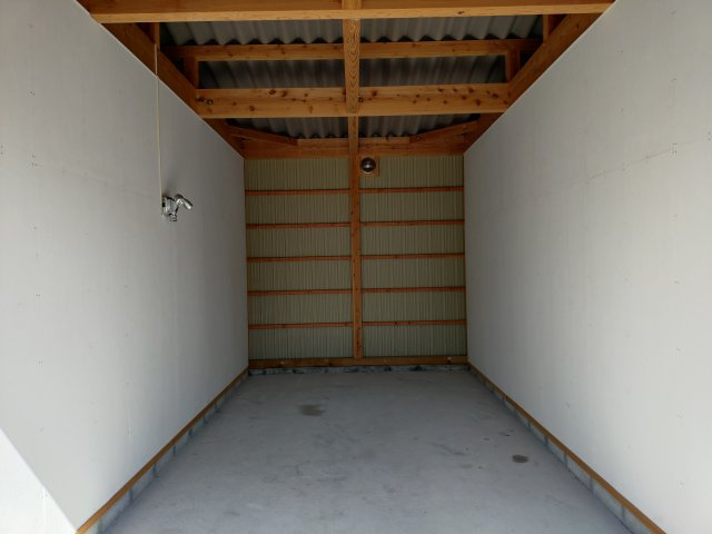 【内装】 | 城北ガレージ