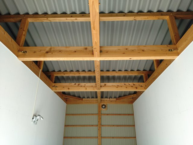 【内装】 | 城北ガレージ