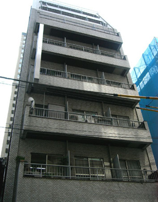 【外観】 | 宝栄三崎町ビル