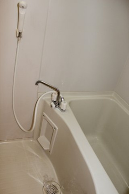 【浴室】 | リトルジャーニー